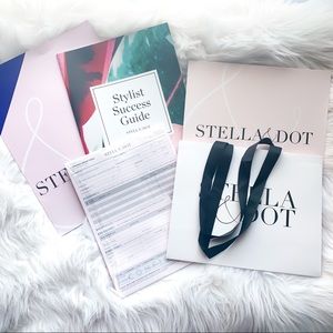Stella & Dot Stylist Success Guide